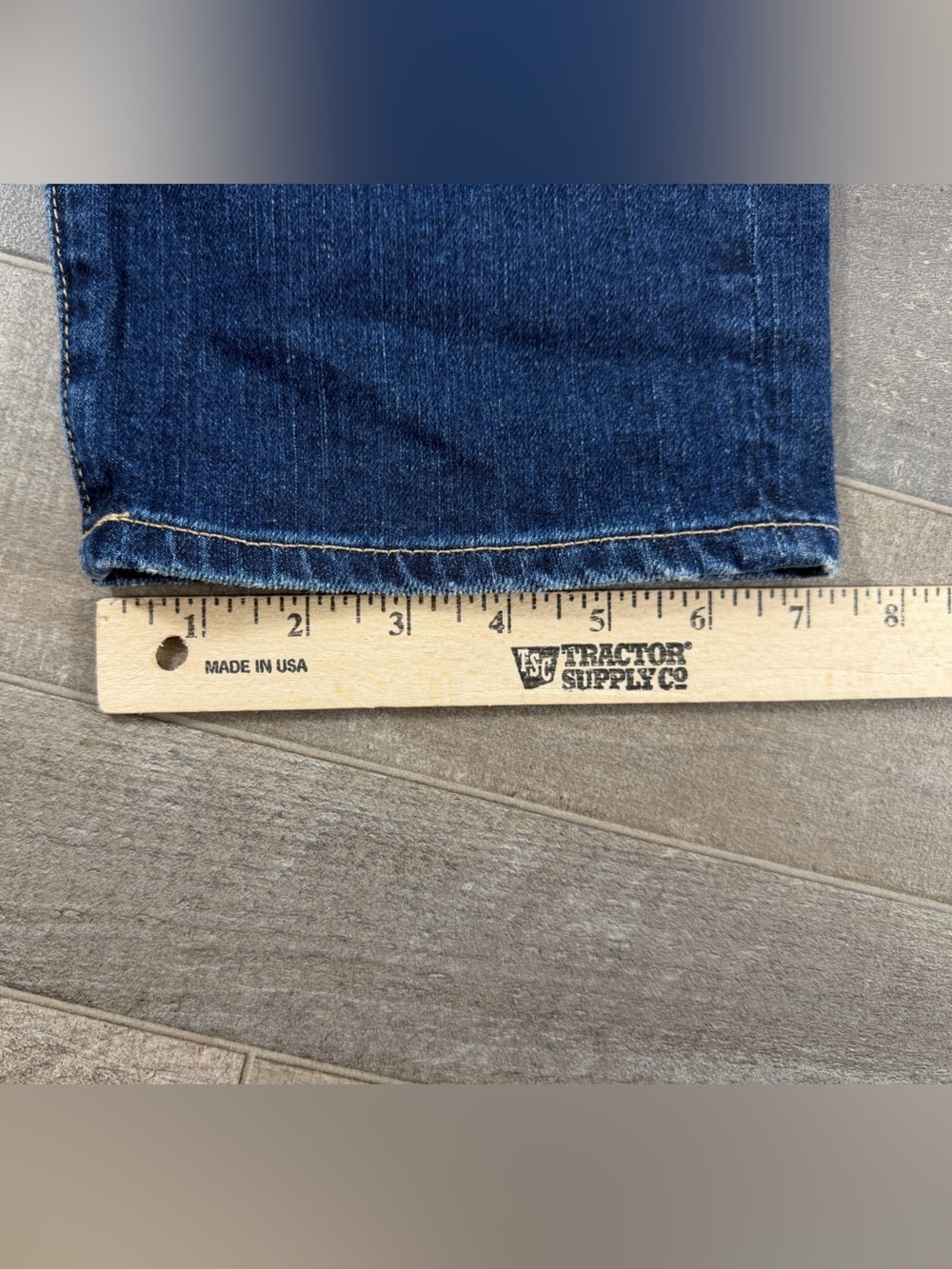 AG Ex-Boyfriend Slouchy Slim - Picture 9 of 10
